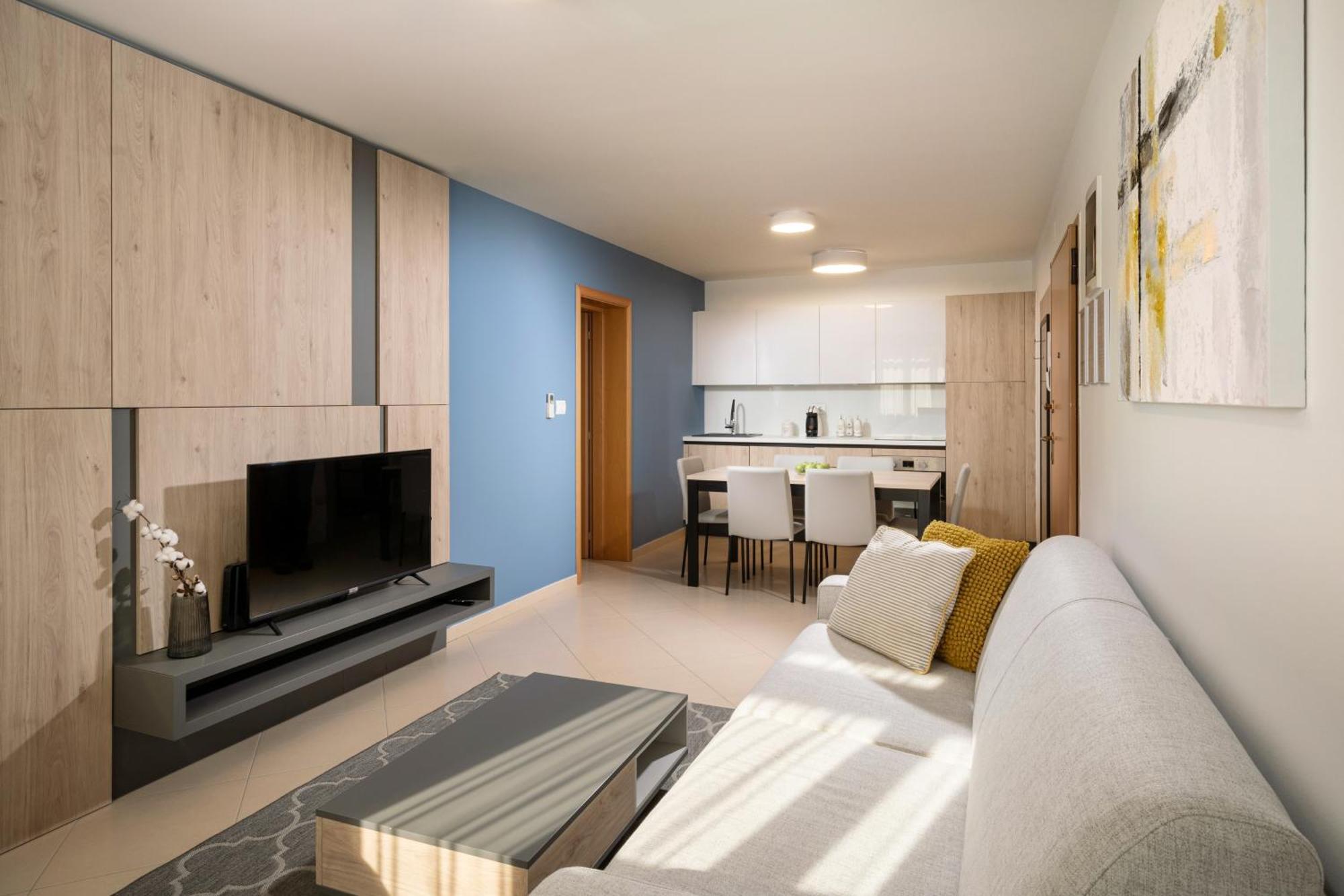 Humagum Sea View Apartment - Garden Palace Umag Bagian luar foto