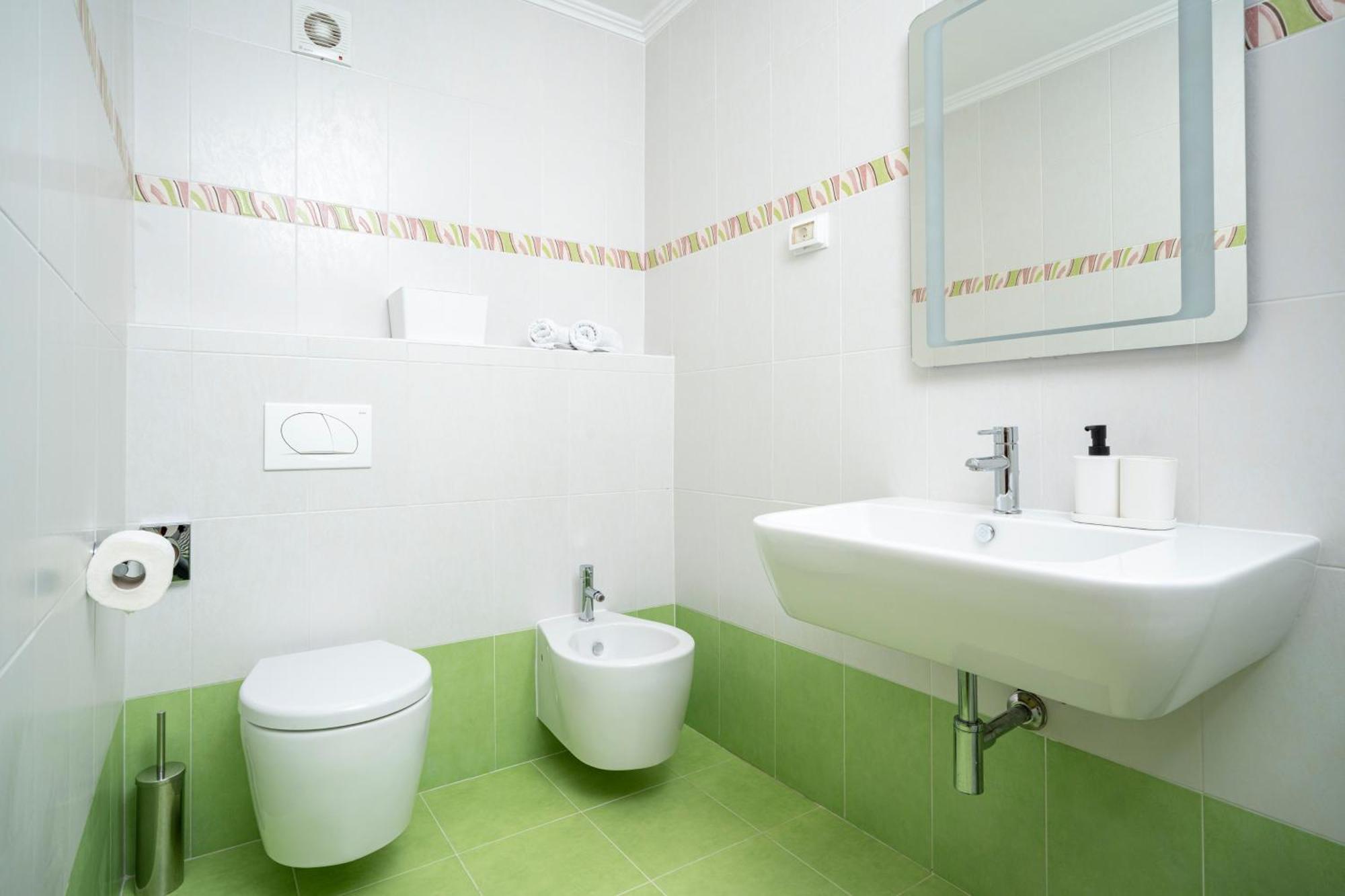 Humagum Sea View Apartment - Garden Palace Umag Bagian luar foto