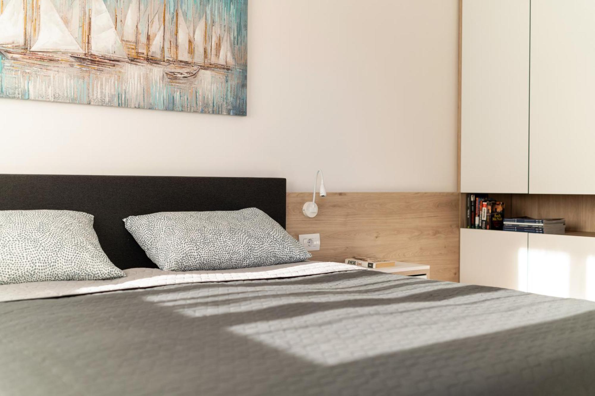 Humagum Sea View Apartment - Garden Palace Umag Bagian luar foto