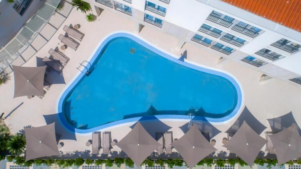 Humagum Sea View Apartment - Garden Palace Umag Bagian luar foto