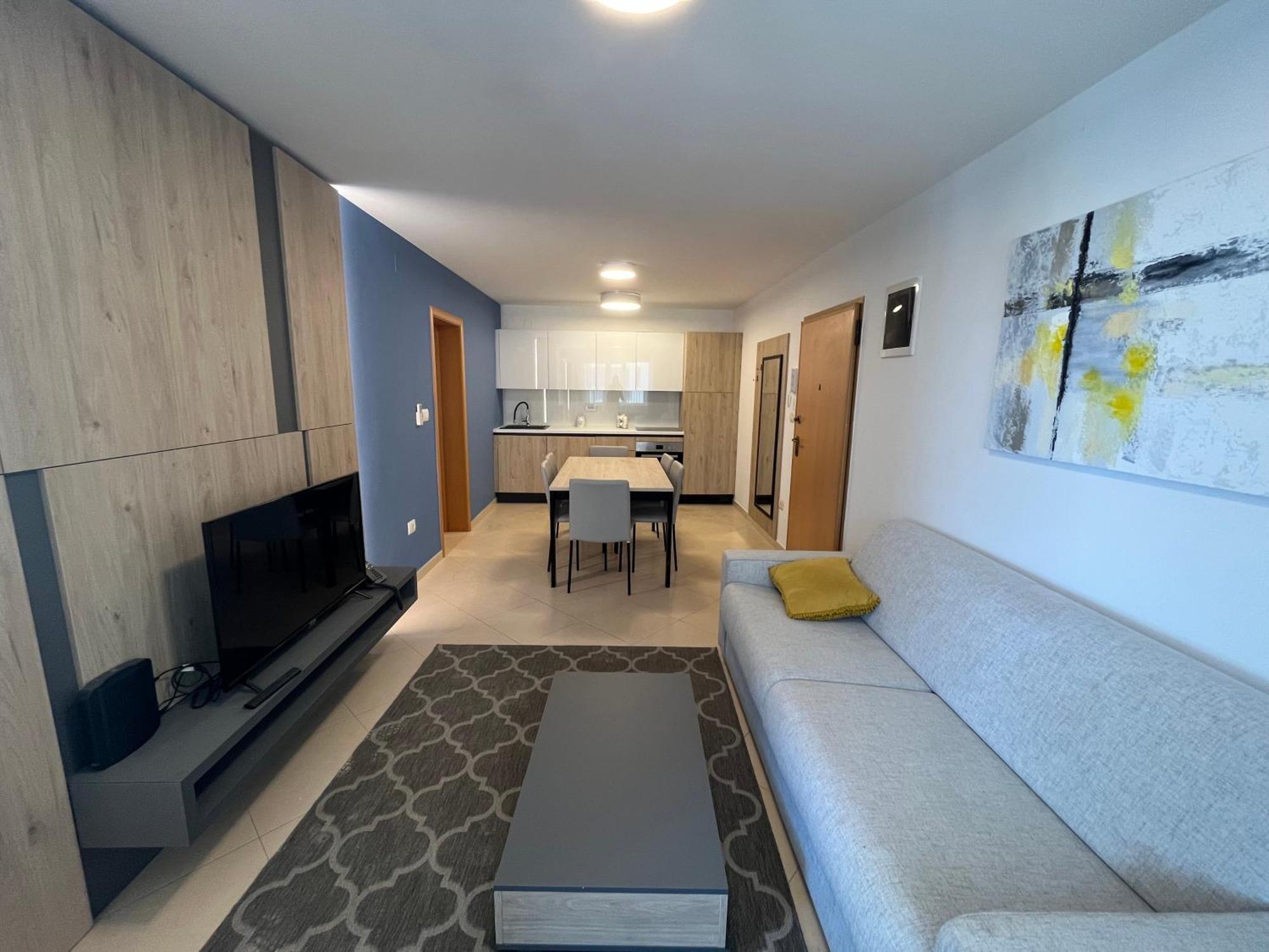 Humagum Sea View Apartment - Garden Palace Umag Bagian luar foto